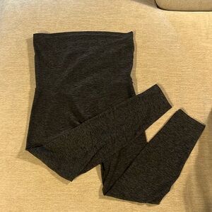 Beyond Yoga Spacedye Maternity Leggings